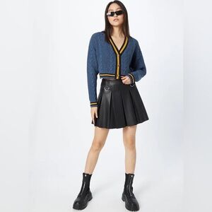 BDG VARSITY KAI KNIT CARDIGAN